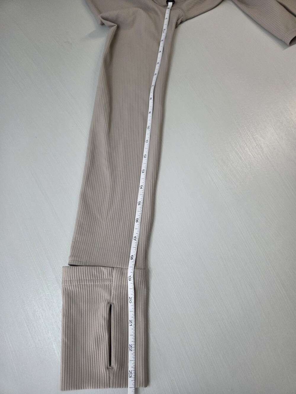 POPFLEX Corset Zip Jacket - Picture 15 of 16